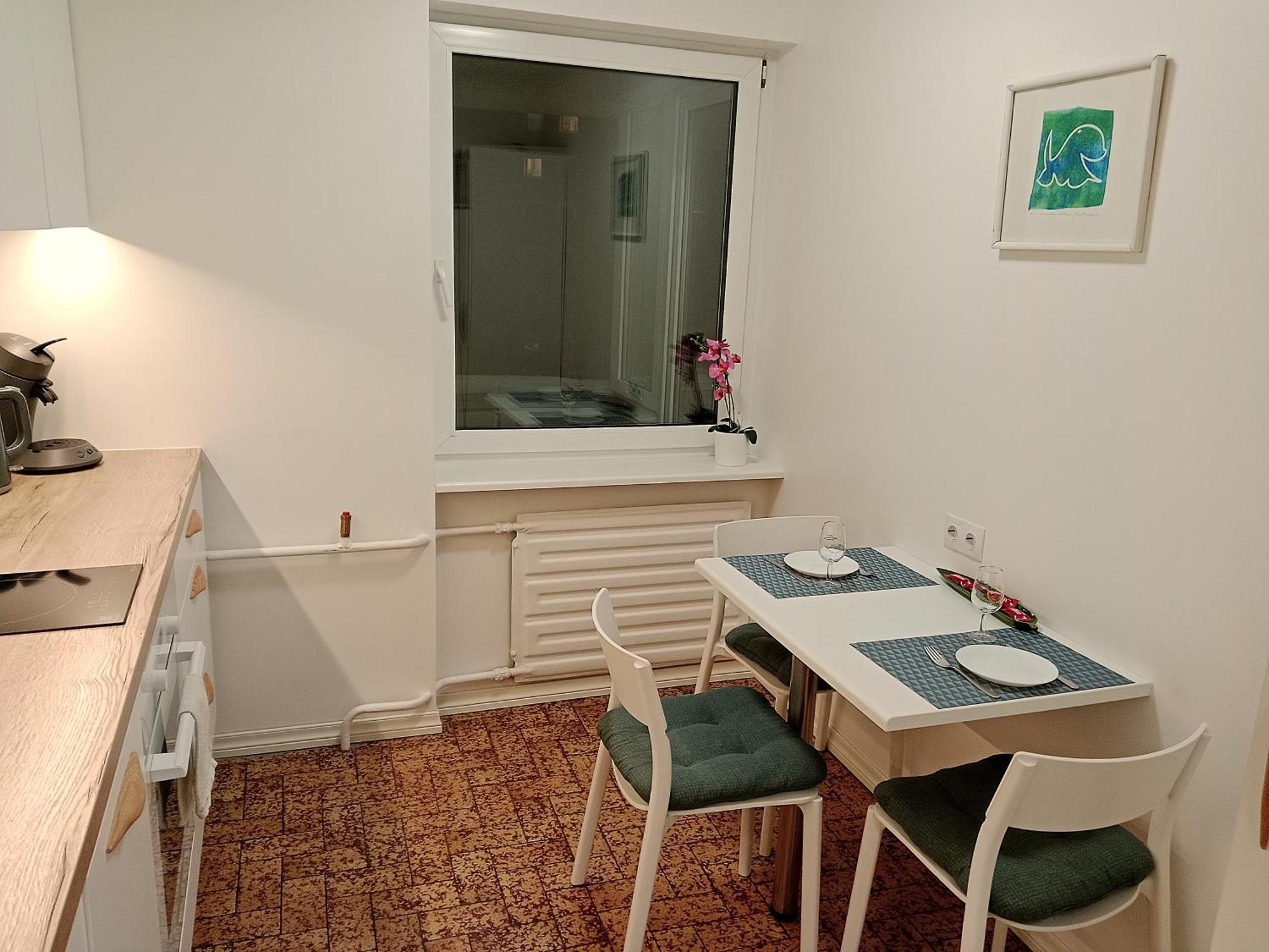 City Center Raua Apartment With Balcony Tallinn Dış mekan fotoğraf